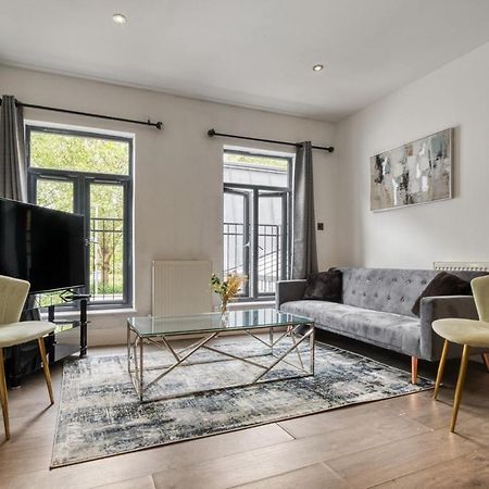 Apartament Luxurious Hidden Gem In Wandsworth Londyn Zewnętrze zdjęcie