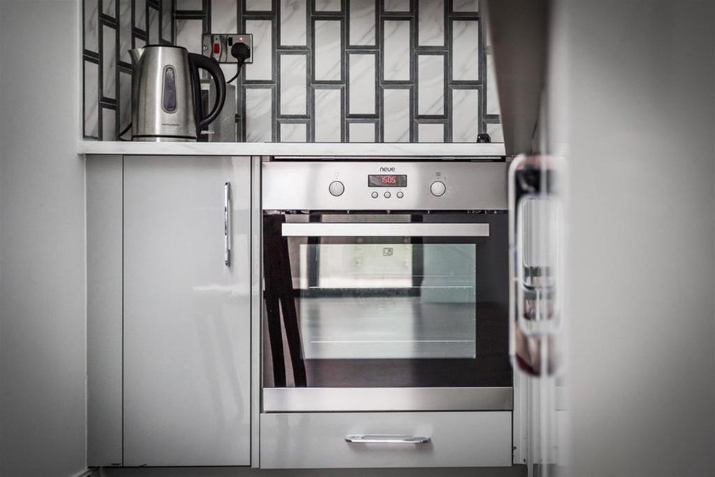 Apartament Luxurious Hidden Gem In Wandsworth Londyn Zewnętrze zdjęcie