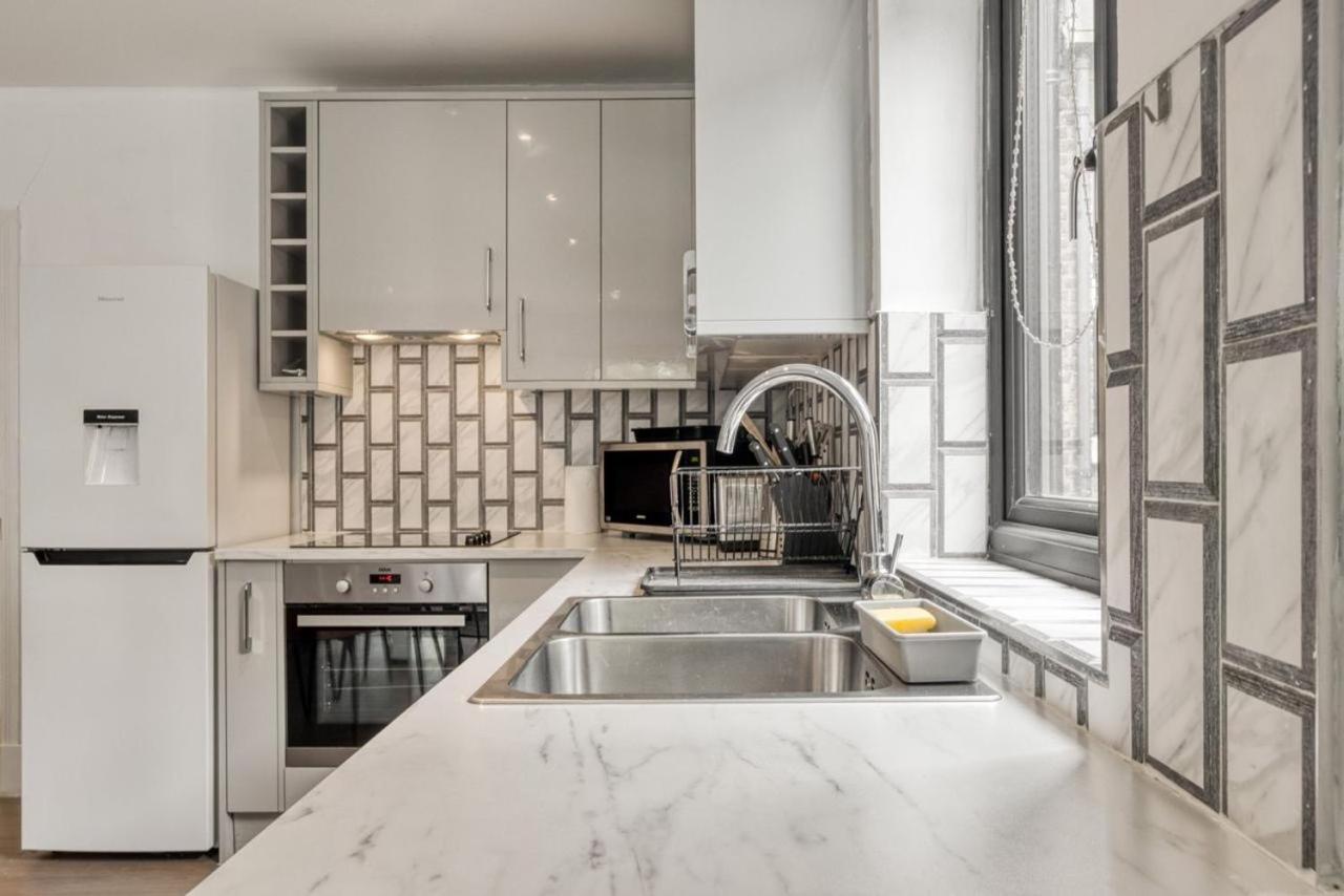 Apartament Luxurious Hidden Gem In Wandsworth Londyn Zewnętrze zdjęcie
