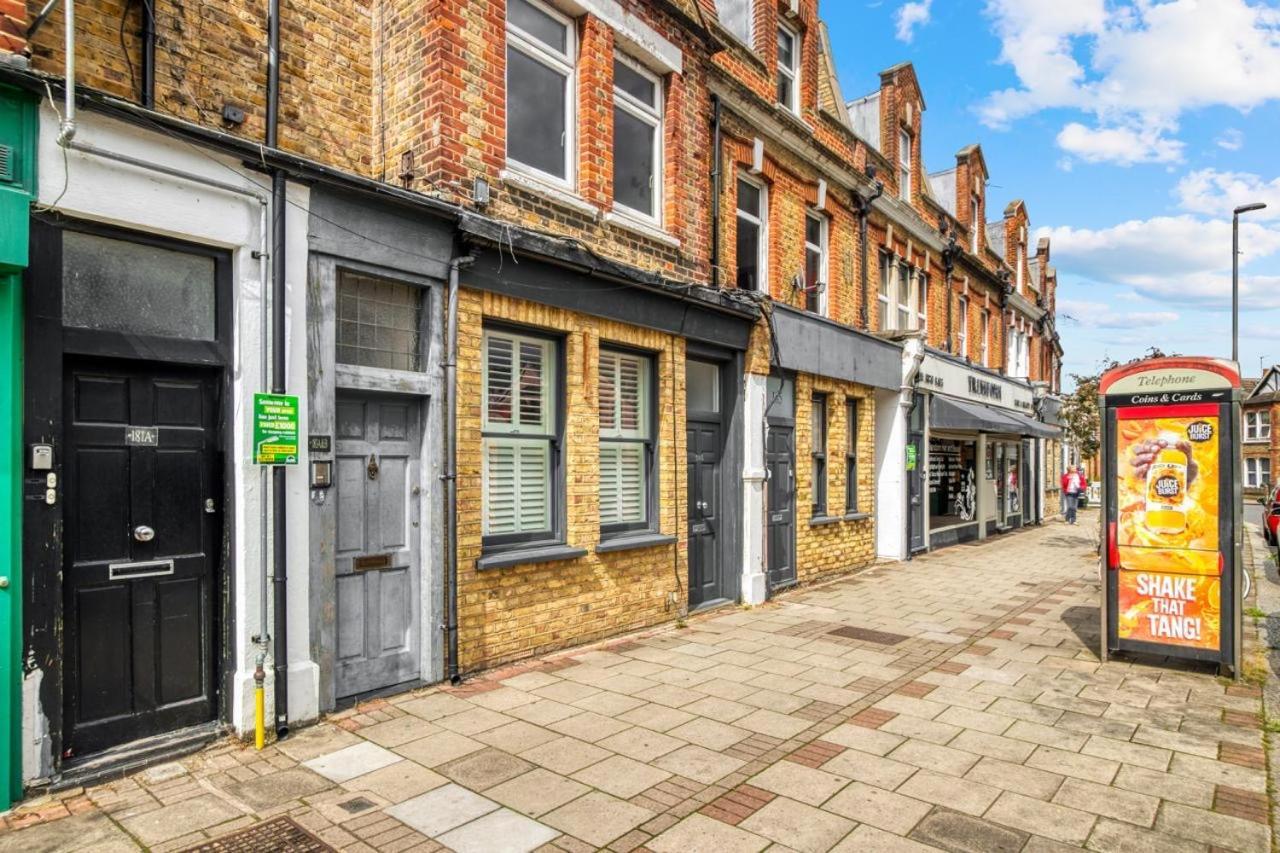 Apartament Luxurious Hidden Gem In Wandsworth Londyn Zewnętrze zdjęcie