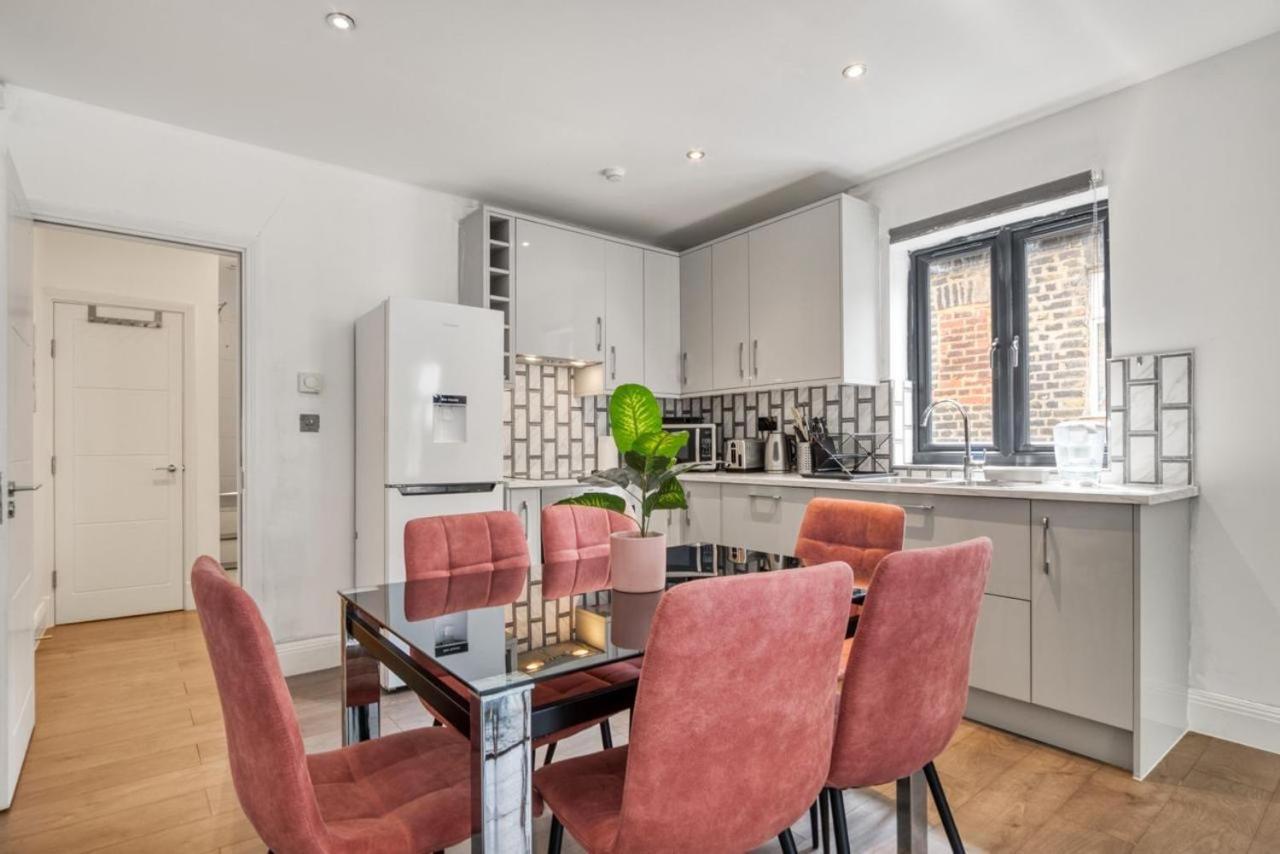 Apartament Luxurious Hidden Gem In Wandsworth Londyn Zewnętrze zdjęcie