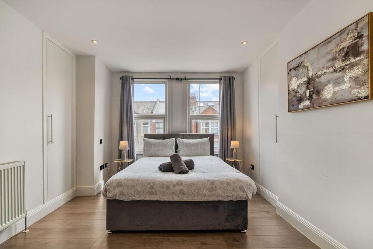 Apartament Luxurious Hidden Gem In Wandsworth Londyn Zewnętrze zdjęcie