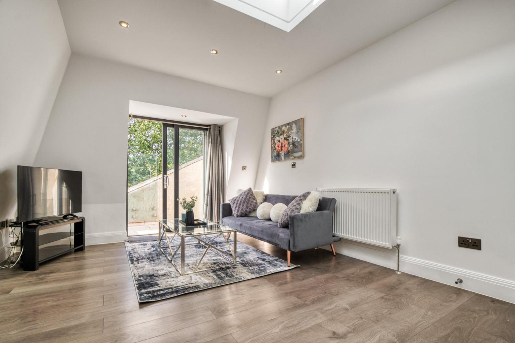 Apartament Luxurious Hidden Gem In Wandsworth Londyn Zewnętrze zdjęcie