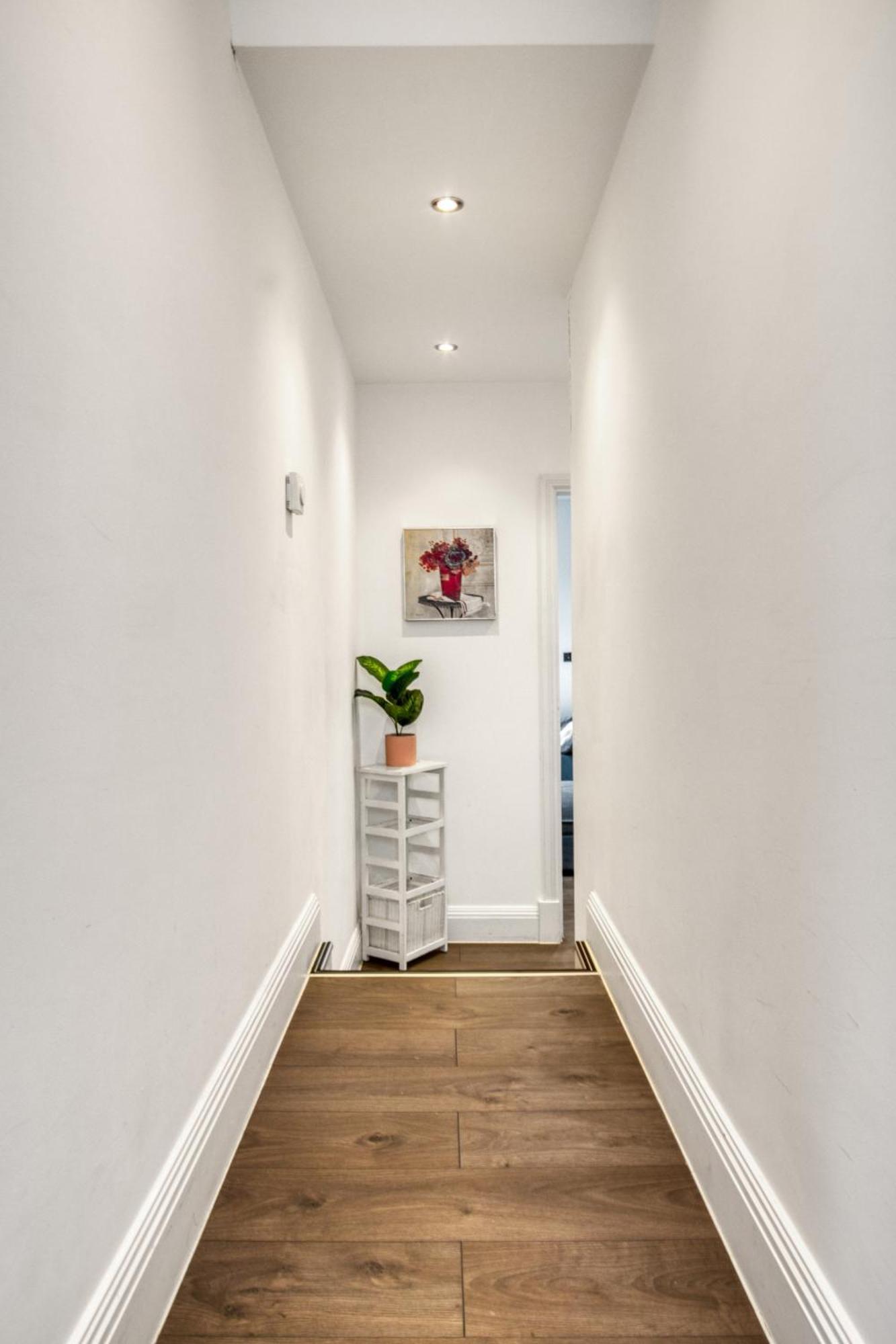 Apartament Luxurious Hidden Gem In Wandsworth Londyn Zewnętrze zdjęcie