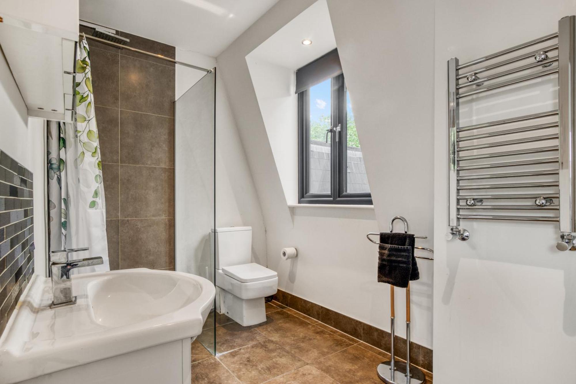 Apartament Luxurious Hidden Gem In Wandsworth Londyn Zewnętrze zdjęcie