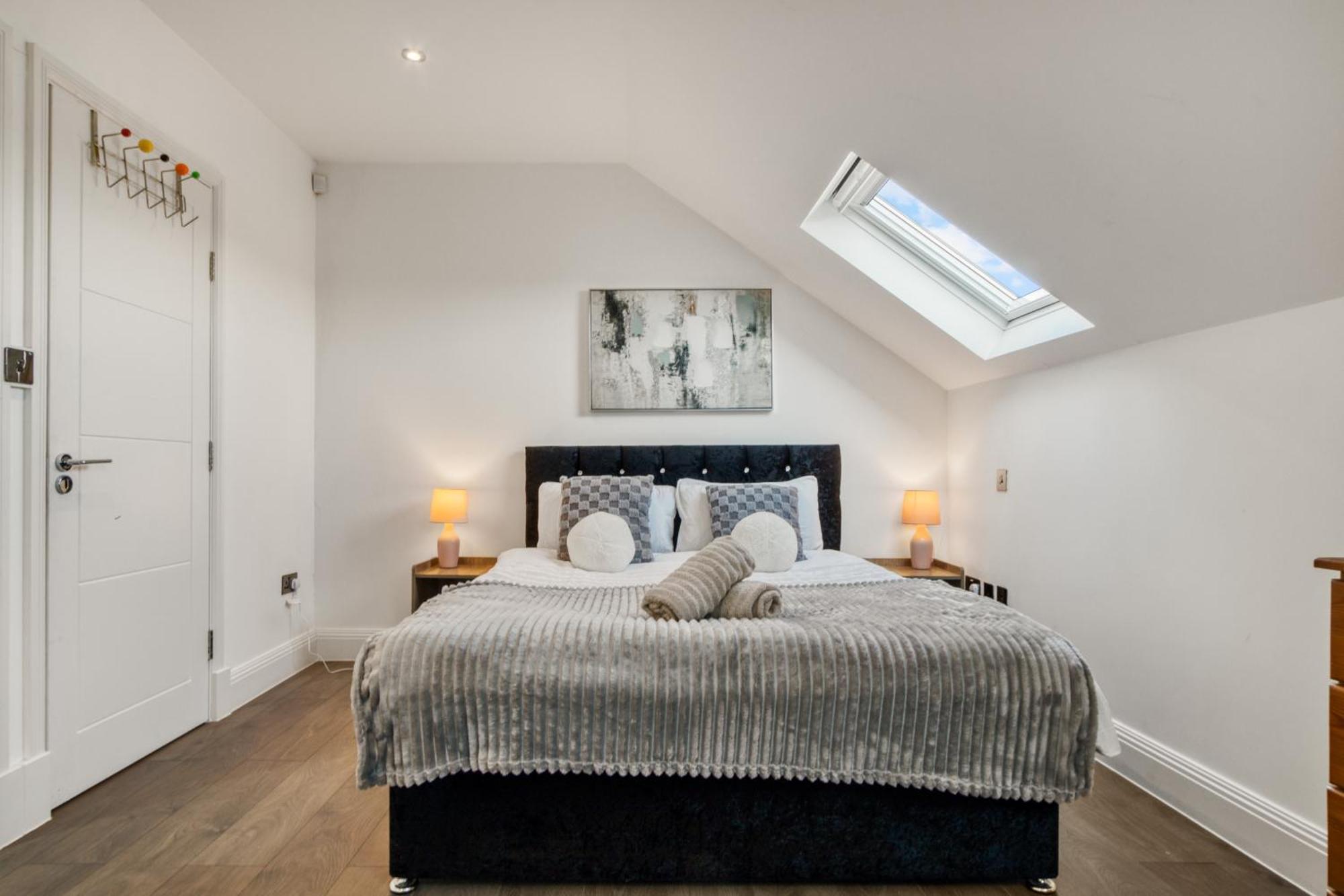 Apartament Luxurious Hidden Gem In Wandsworth Londyn Zewnętrze zdjęcie