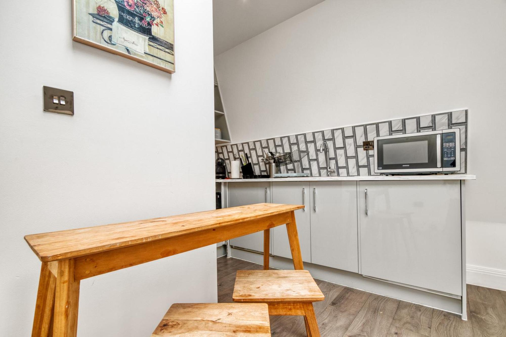 Apartament Luxurious Hidden Gem In Wandsworth Londyn Zewnętrze zdjęcie