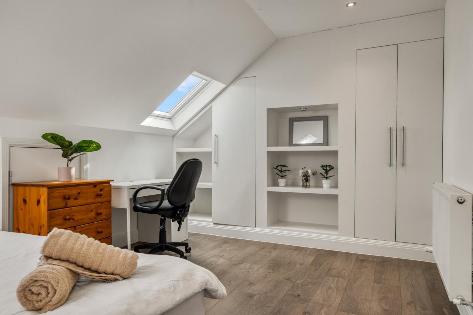 Apartament Luxurious Hidden Gem In Wandsworth Londyn Zewnętrze zdjęcie