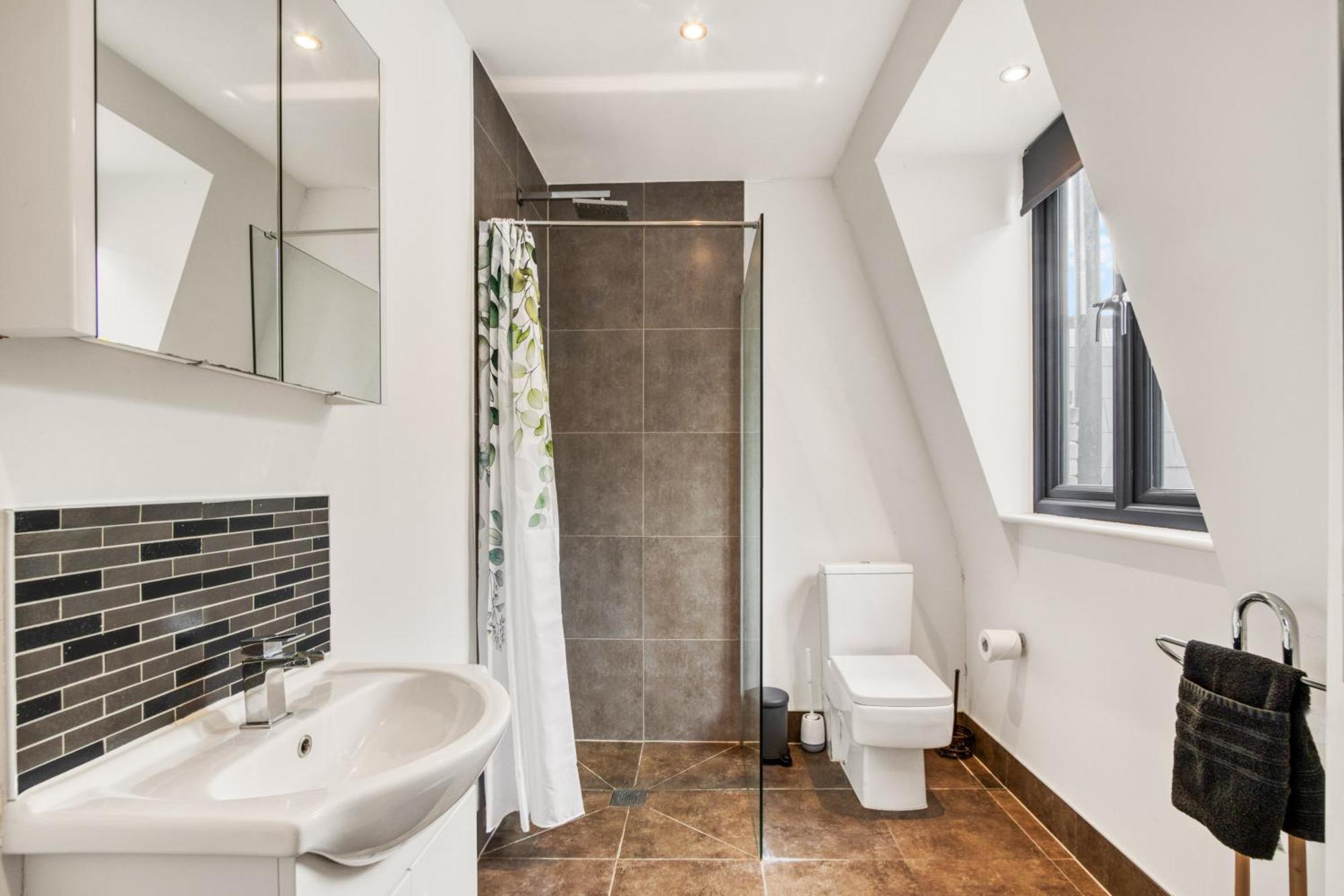 Apartament Luxurious Hidden Gem In Wandsworth Londyn Zewnętrze zdjęcie
