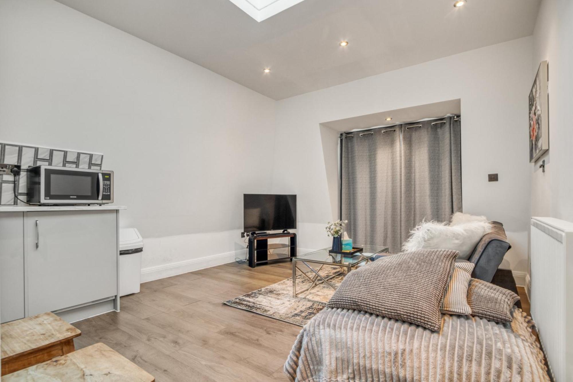 Apartament Luxurious Hidden Gem In Wandsworth Londyn Zewnętrze zdjęcie