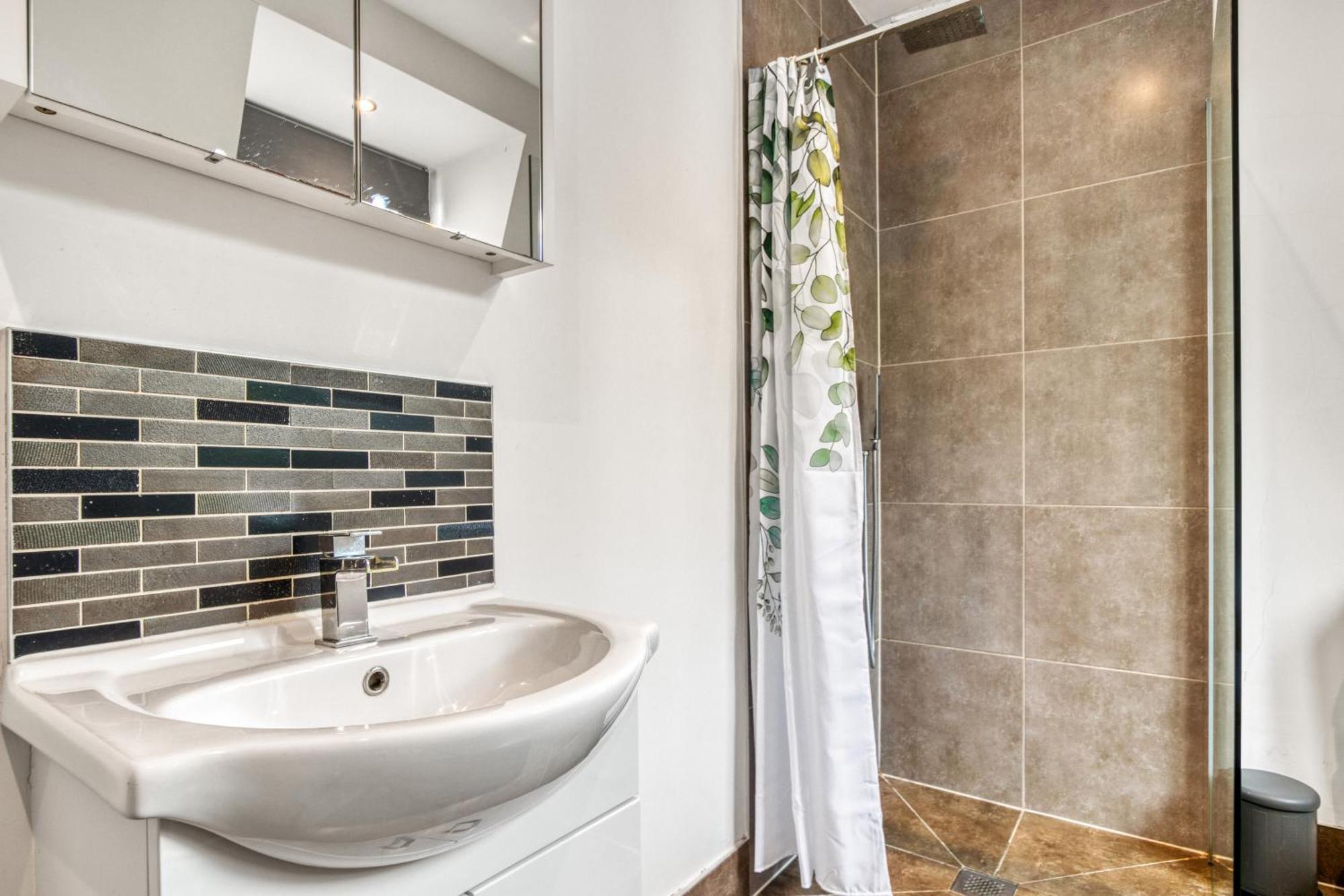 Apartament Luxurious Hidden Gem In Wandsworth Londyn Zewnętrze zdjęcie