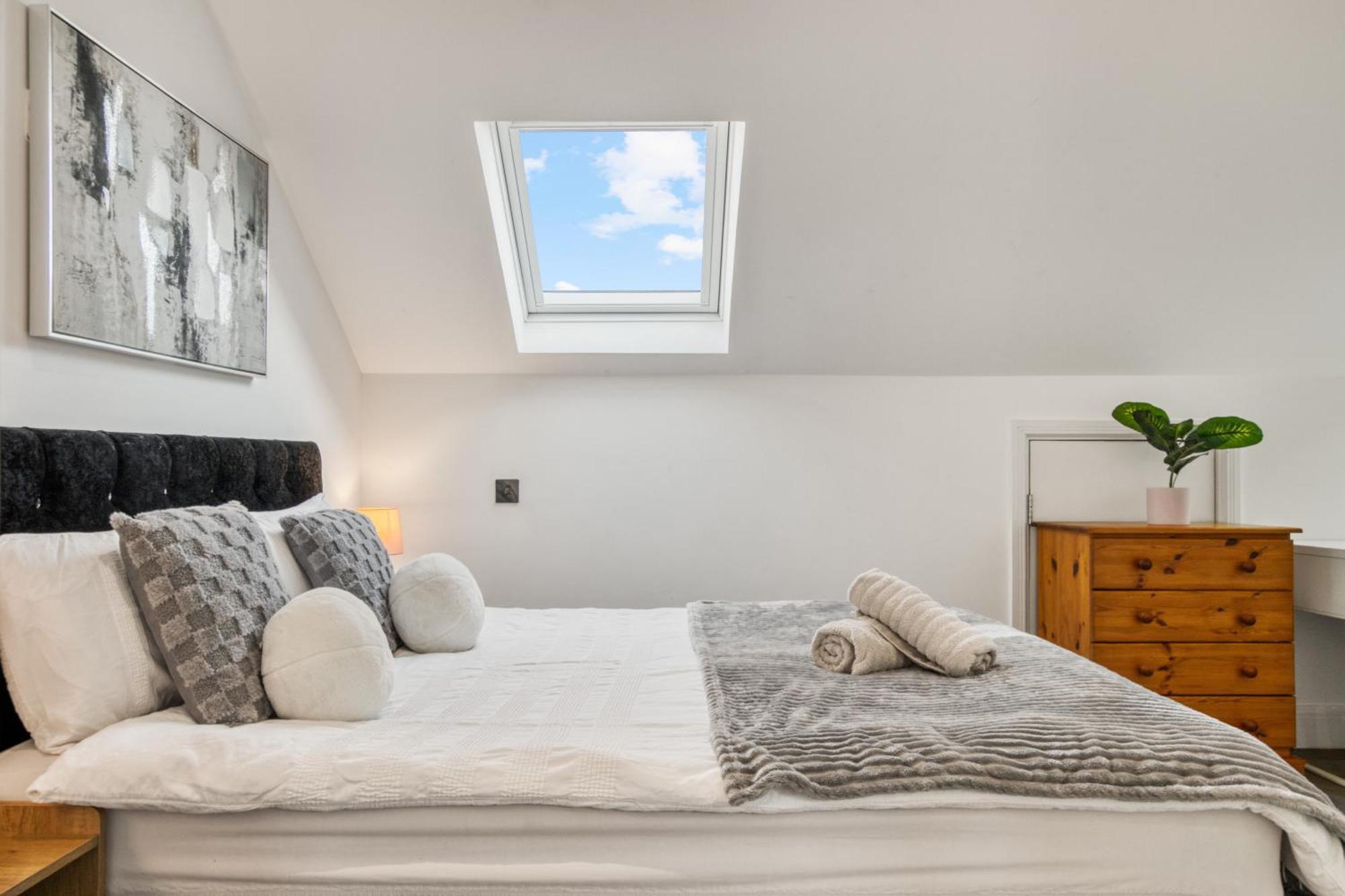 Apartament Luxurious Hidden Gem In Wandsworth Londyn Zewnętrze zdjęcie